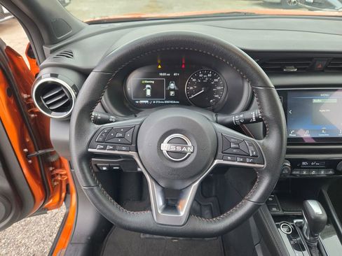 Used 2023 Nissan Kicks SR w/ Interior Electronics Package image 41