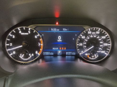 Used 2024 Nissan Altima 2.5 SV image 23