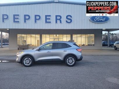Used 2021 Ford Escape SE