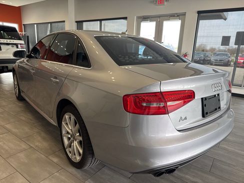Used 2015 Audi A4 2.0T Premium image 13
