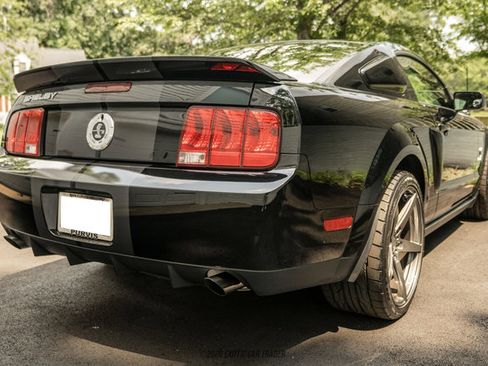 Used 2009 Ford Mustang Shelby GT500 RWD image 8