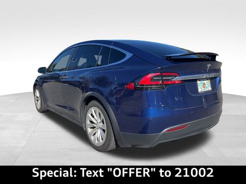 Used 2020 Tesla Model X Long Range image 7