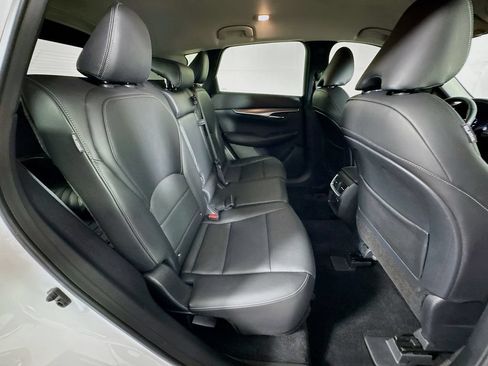 Certified 2024 INFINITI QX50 Pure FWD image 36