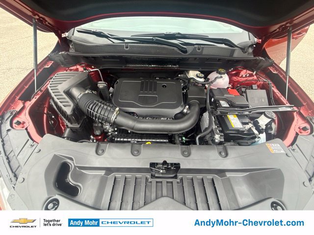 New 2026 Chevrolet Blazer LT w/ Sound & Technology Package AWD/4WD image 19