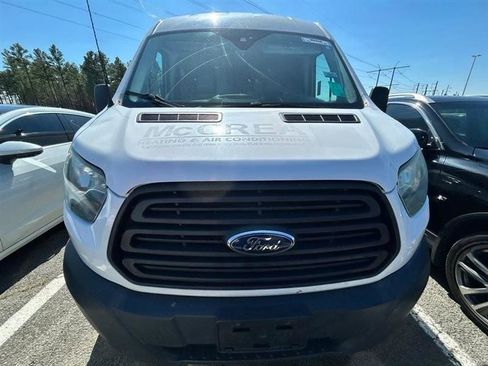 Used 2016 Ford Transit 250 148 Medium Roof RWD image 3