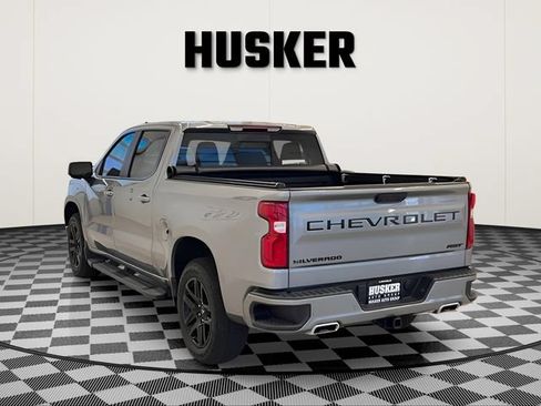 Used 2024 Chevrolet Silverado 1500 RST w/ Convenience Package II AWD/4WD image 5