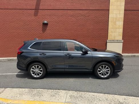 Certified 2024 Honda CR-V EX-L image 2