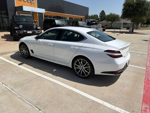 Used 2026 Genesis G70 2.5T AWD/4WD image 18