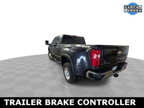 Used 2024 Chevrolet Silverado 3500 LTZ w/ LTZ Plus Package image 9