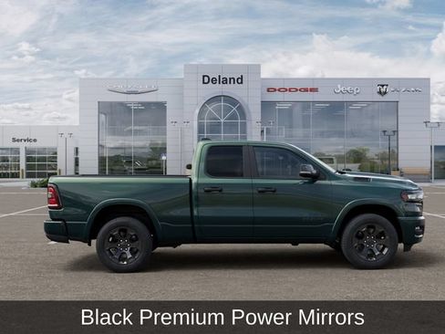 New 2026 RAM 1500 Big Horn w/ Night Edition AWD/4WD image 25