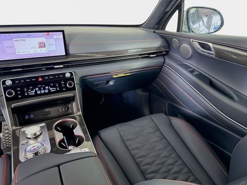 New 2026 Genesis GV80 3.5T e-SC image 26