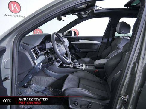 Certified 2023 Audi Q5 e Prestige AWD/4WD image 15