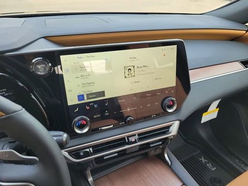 New 2026 Lexus RX 450h AWD image 27