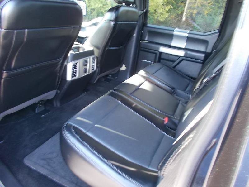 Used 2015 Ford F150 Lariat AWD/4WD image 26