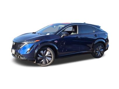 Certified 2024 Nissan Ariya FWD
