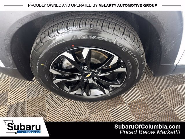 Used 2023 Chevrolet TrailBlazer LT FWD image 31