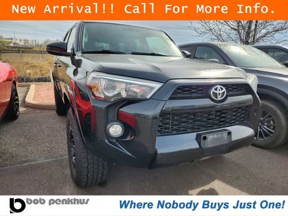 Used 2015 Toyota 4Runner SR5
