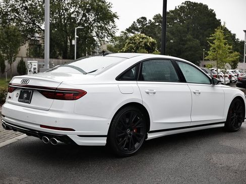New 2025 Audi S8 image 7