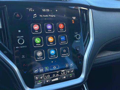 Certified 2025 Subaru Legacy Touring XT image 16