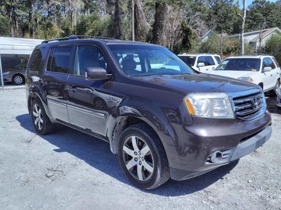 Used 2012 Honda Pilot Touring