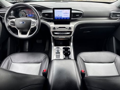 Certified 2022 Ford Explorer XLT w/ Equipment Group 202A image 22