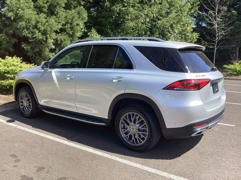 Used 2021 Mercedes-Benz GLE 350 4MATIC image 10