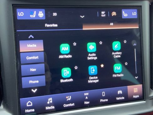 Used 2021 Maserati Levante S GranSport AWD/4WD image 25