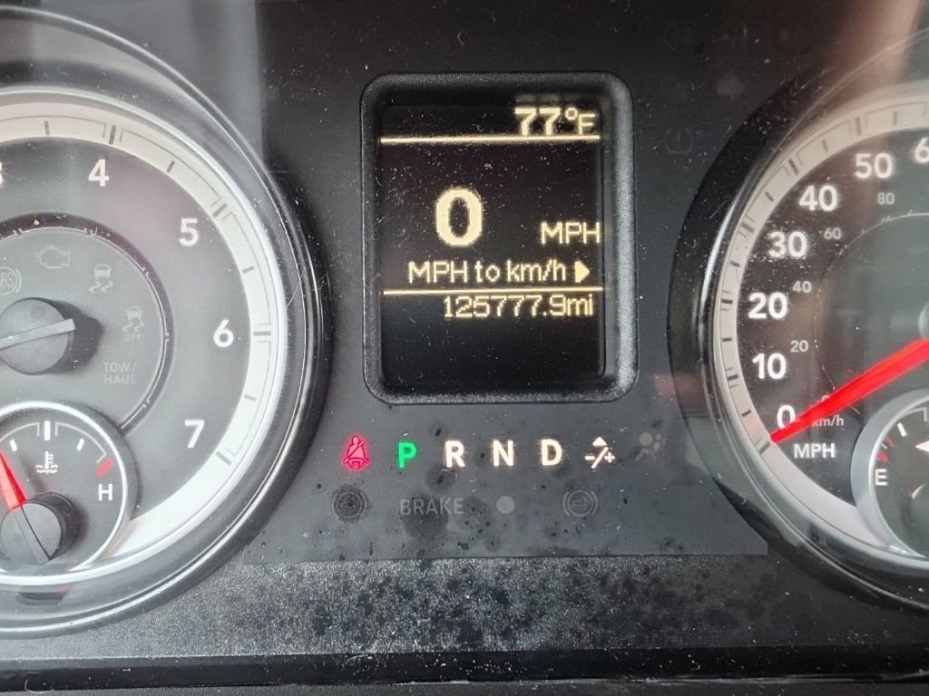 Used 2014 RAM 1500 ST w/ SXT Appearance Group AWD/4WD image 8
