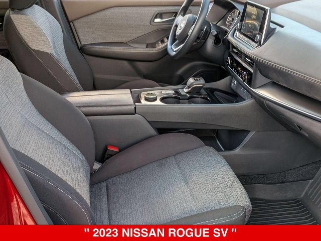 Certified 2023 Nissan Rogue SV AWD/4WD image 40