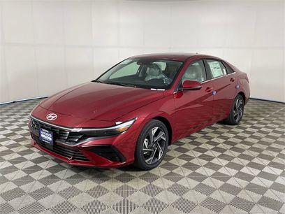 New 2025 Hyundai Elantra Limited