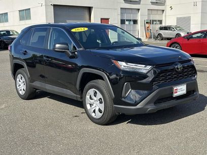 Used 2024 Toyota RAV4 LE