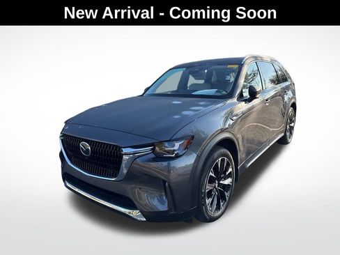 Used 2024 MAZDA CX-90 Plug-In Hybrid w/ Premium Plus image 2