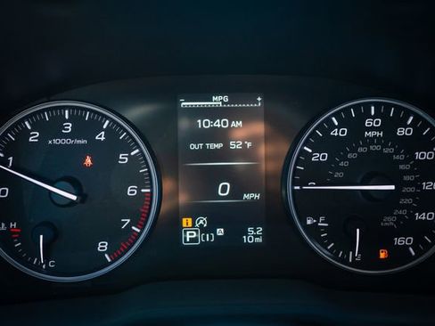 New 2026 Subaru Forester Limited w/ Limited Package image 10