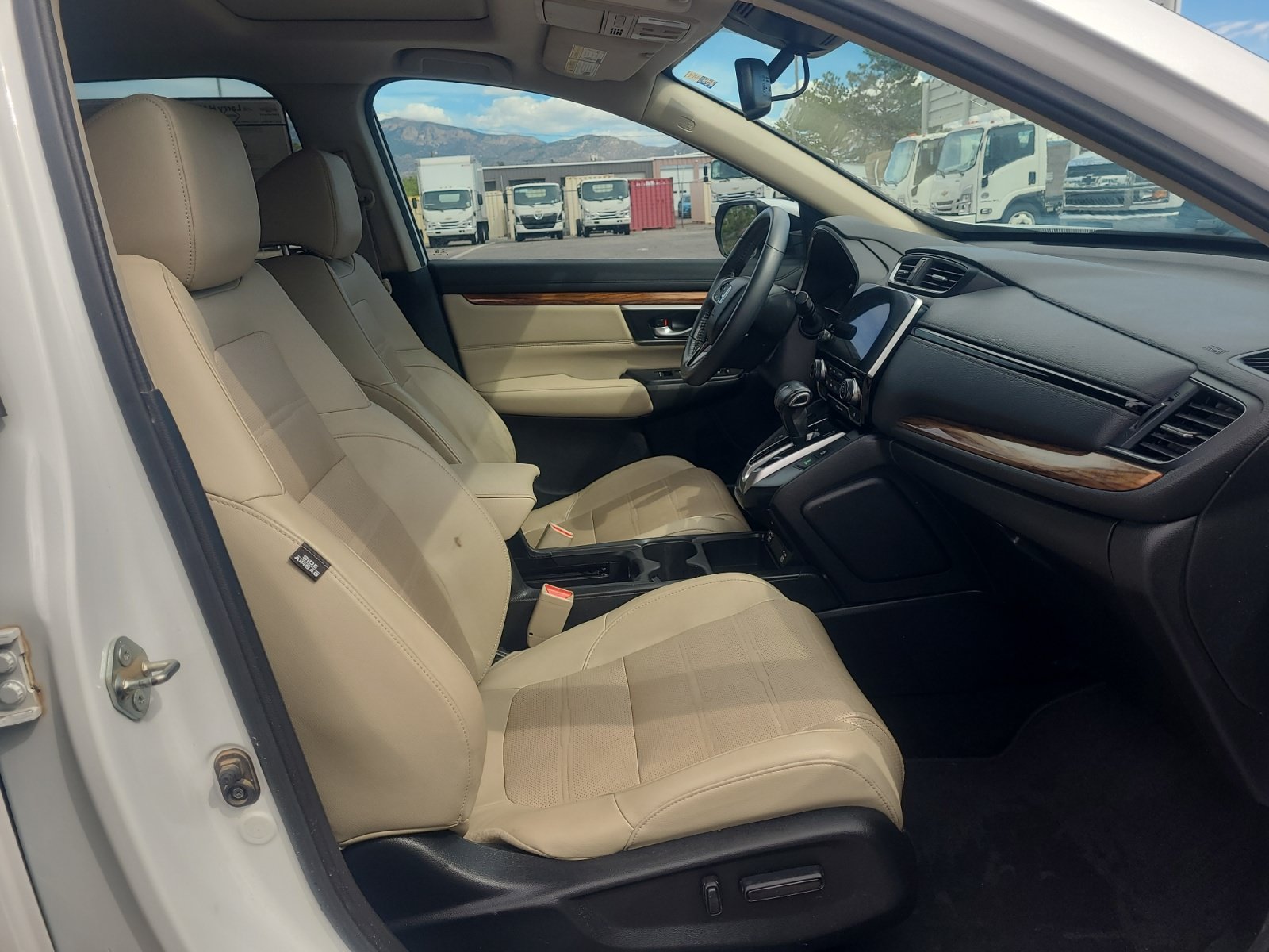 Used 2020 Honda CR-V EX-L image 29