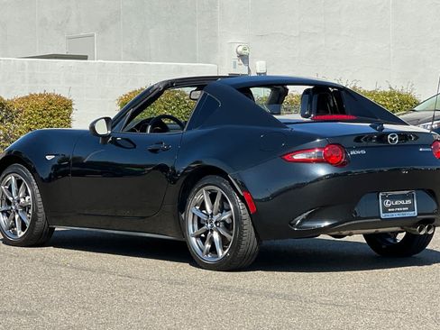 Used 2023 MAZDA MX-5 Miata Grand Touring RWD image 5