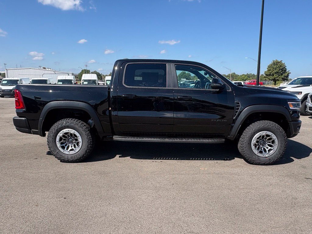 New 2027 RAM 1500 RHO w/ RHO Level 1 Equipment Group AWD/4WD image 9