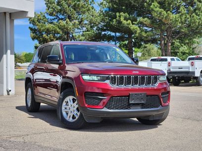 Used 2023 Jeep Grand Cherokee Laredo w/ Luxury Tech Group I