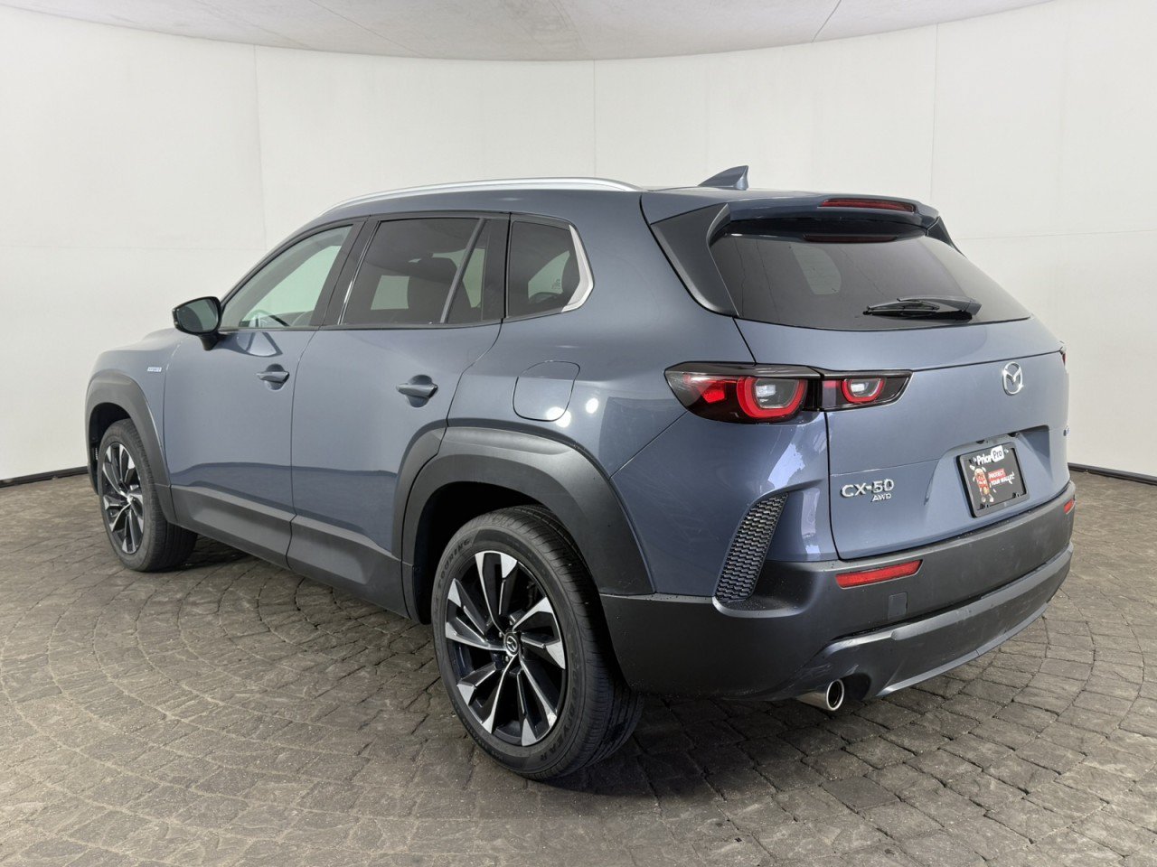 Used 2025 MAZDA CX-50 2.5 Hybrid w/ Premium Plus Pkg AWD/4WD image 5