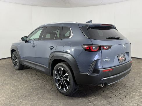 Used 2025 MAZDA CX-50 2.5 Hybrid w/ Premium Plus Pkg AWD/4WD image 5