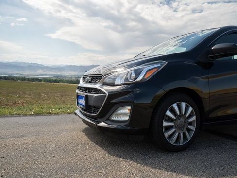 Used 2022 Chevrolet Spark LS FWD image 9