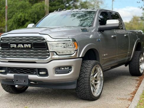 Used 2019 RAM 2500 Limited AWD/4WD image 27