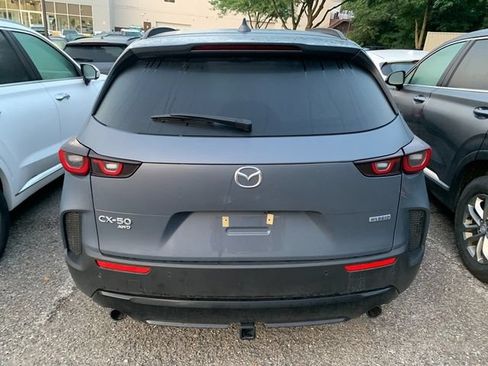 Used 2026 MAZDA CX-50 AWD 2.5 Hybrid w/ Weather Package image 3