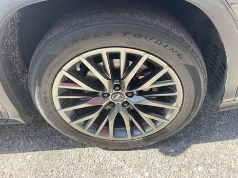 Used 2020 Lexus RX 350 F Sport w/ Accessory Package AWD/4WD image 7