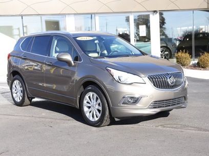 Used 2018 Buick Envision Essence