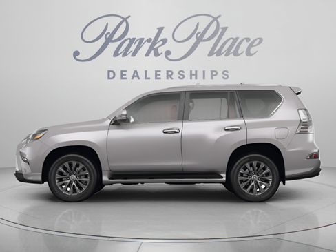 Used 2023 Lexus GX 460 Luxury w/ Accessory Package AWD/4WD image 2