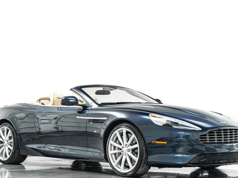 Used 2016 Aston Martin DB9 GT RWD image 33