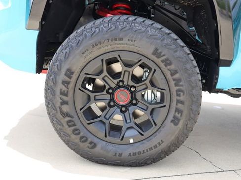 New 2026 Toyota Tacoma TRD Pro AWD/4WD image 9