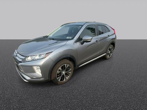 Used 2019 Mitsubishi Eclipse Cross SEL AWD/4WD image 5