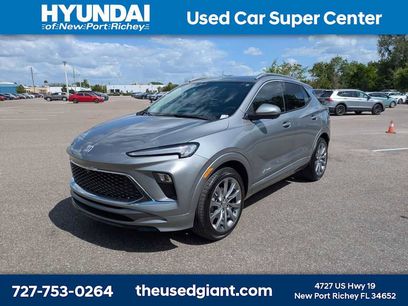 Used 2024 Buick Encore GX Avenir w/ Avenir Technology Package