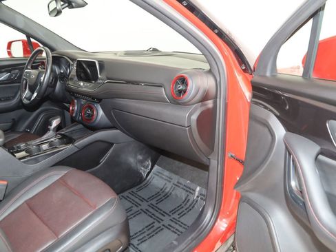 Used 2019 Chevrolet Blazer RS w/ LPO, Floor Liner Package FWD image 44